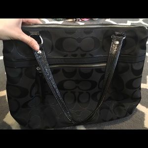 Coach purse